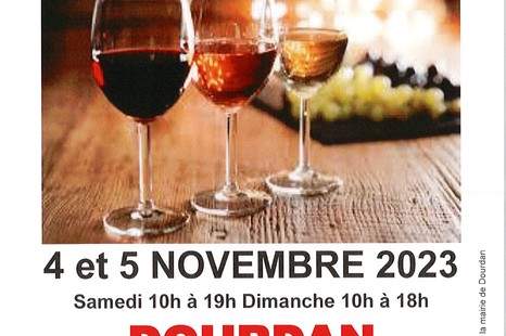 20ème Salon du vin et des saveurs